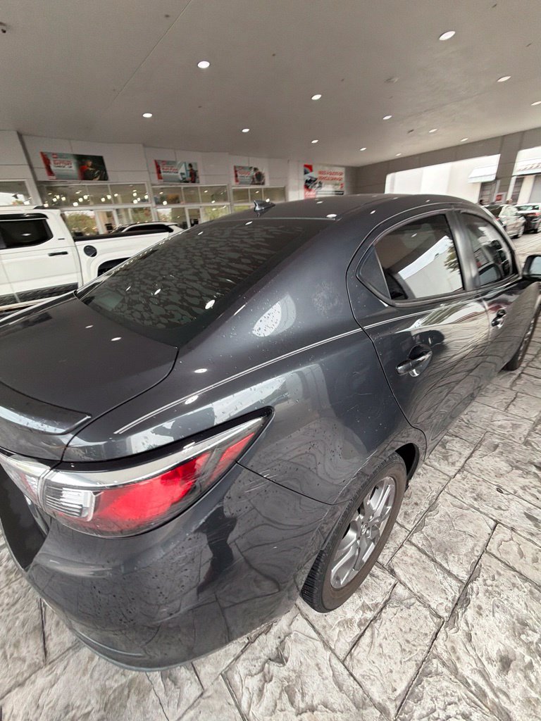 Used 2019 Gray Toyota LE image 6