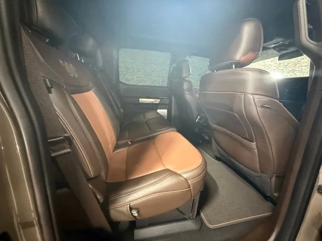 Used 2026 Gray Ford King Ranch image 12