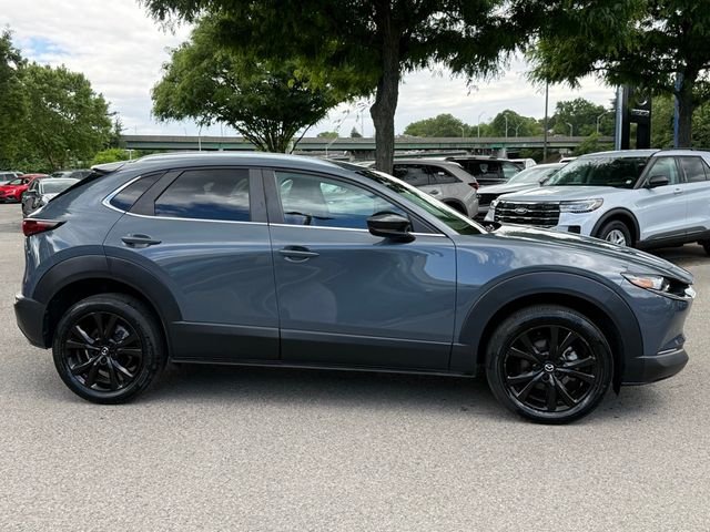 Used 2023 Gray Mazda 2.5 S Carbon Edition image 5