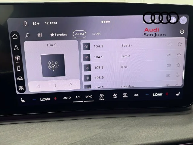 New 2026 White Audi S line image 17