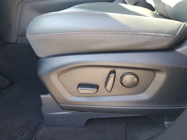 New 2026 Carbonized Gray Metallic Ford Active image 16