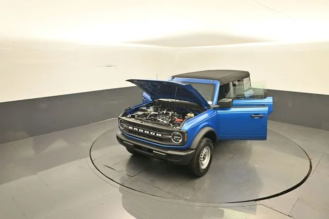 New 2026 Blue Ford Base image 34