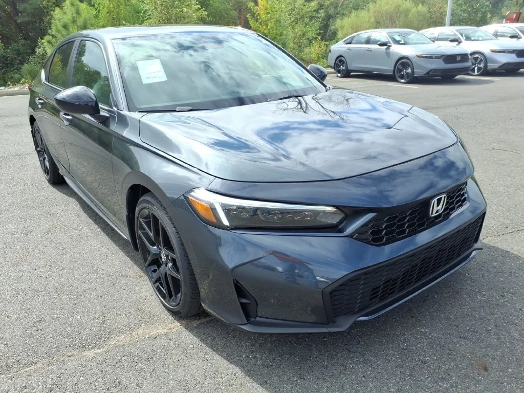 2026 Honda Civic Hatchback Sport