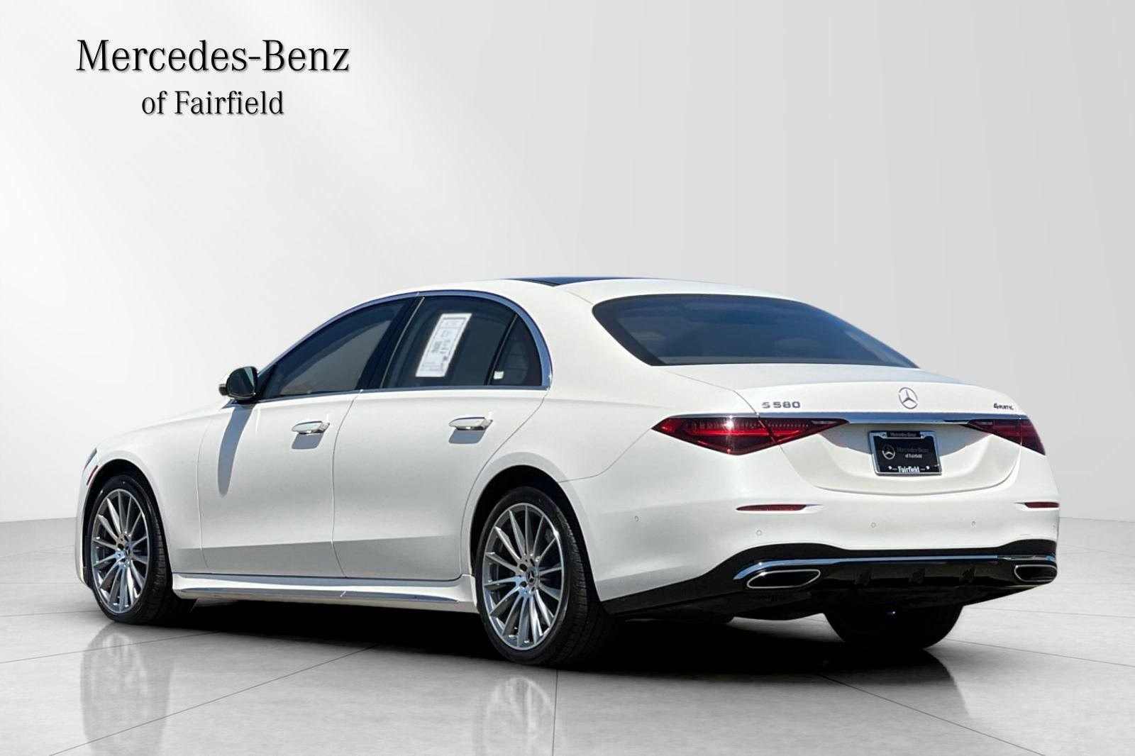 Used 2022  Mercedes-Benz S 580 image 6