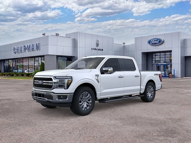 2026 Ford F-150 Lariat®