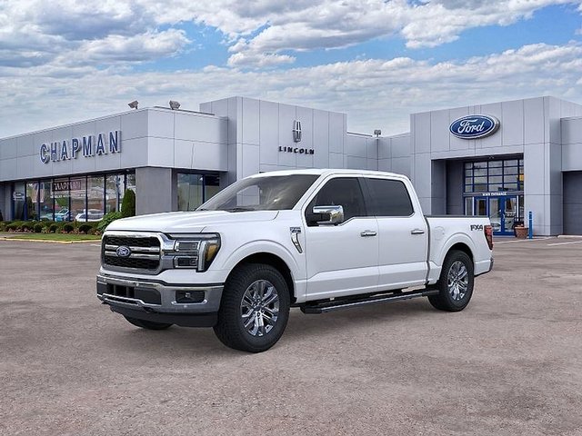 2026 Ford F-150 Lariat®