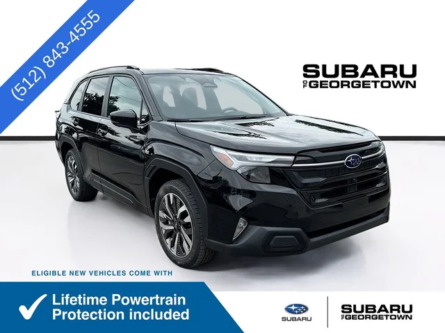 2026 Subaru FORESTER Touring Hybrid