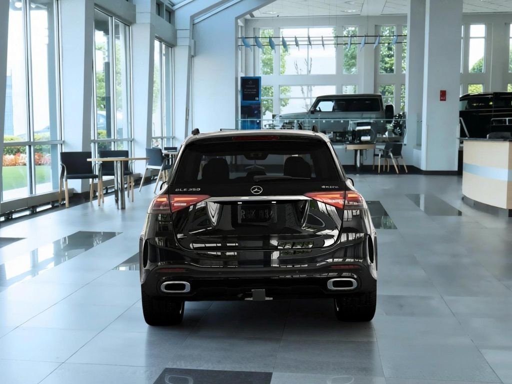 New 2026 Black Mercedes-Benz GLE 350 image 24