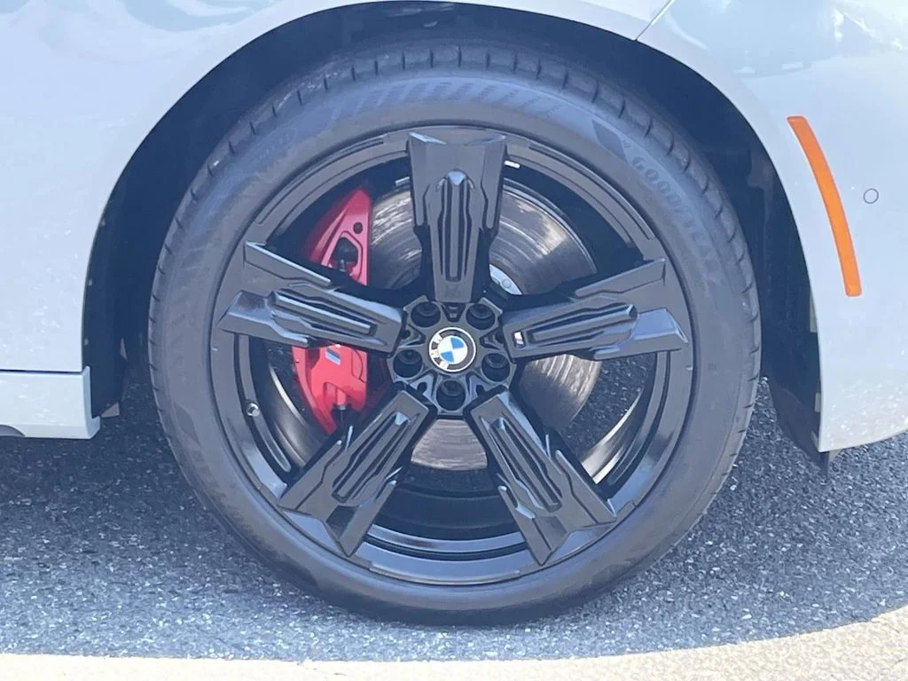 Certified Used 2026 Gray BMW M50 xDrive image 10