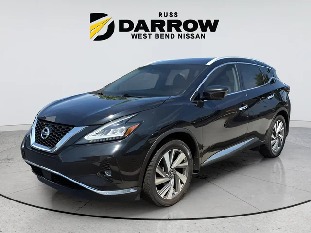 2021 Nissan Murano SL