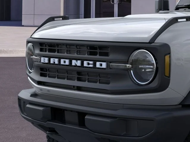New 2026 Avalanche Gray Ford Big Bend image 19