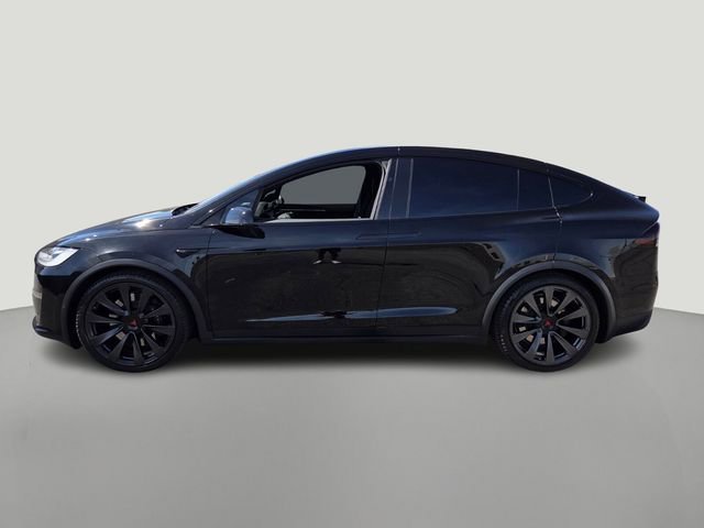 Used 2022 Tesla Model X Long Range with VIN 7SAXCDE56NF351735 for sale in Henderson, NV