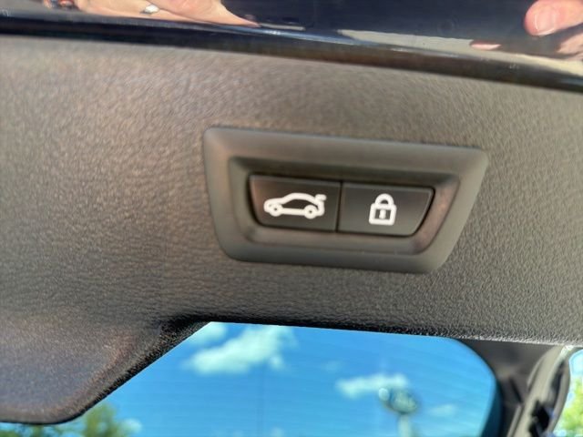 Used 2016 Black BMW xDrive35i image 24