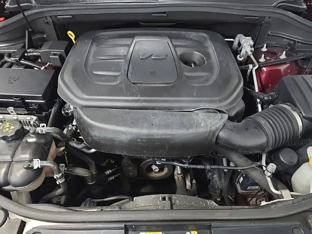 Used 2021 Red Jeep Limited X image 15