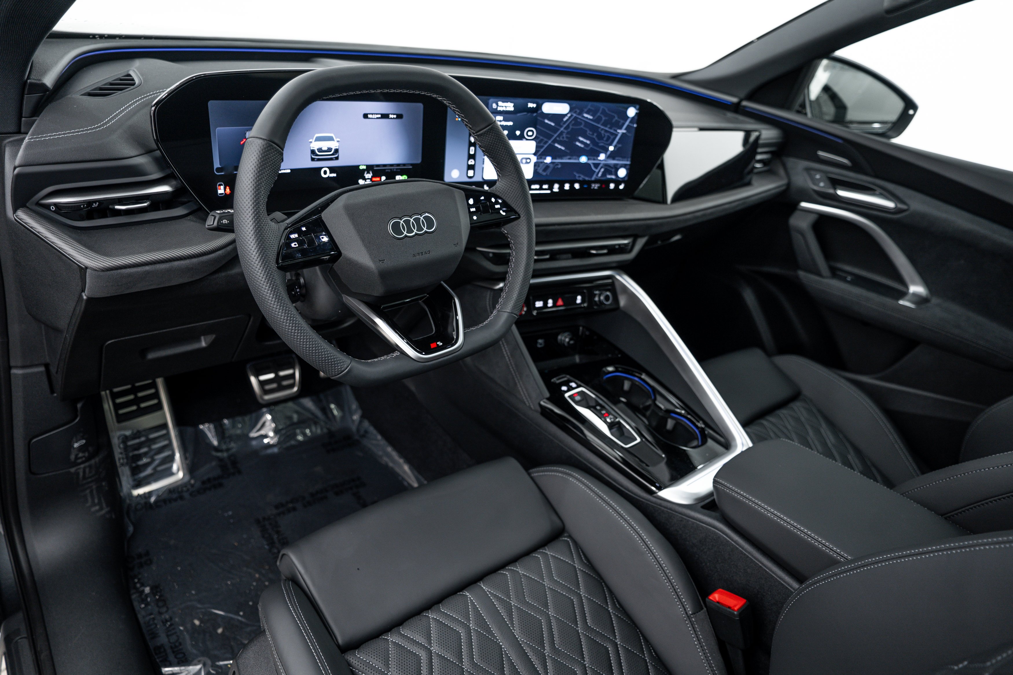 New 2026 Daytona Gray Audi Premium Plus image 8