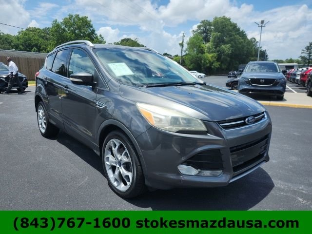 2016 Ford Escape Titanium