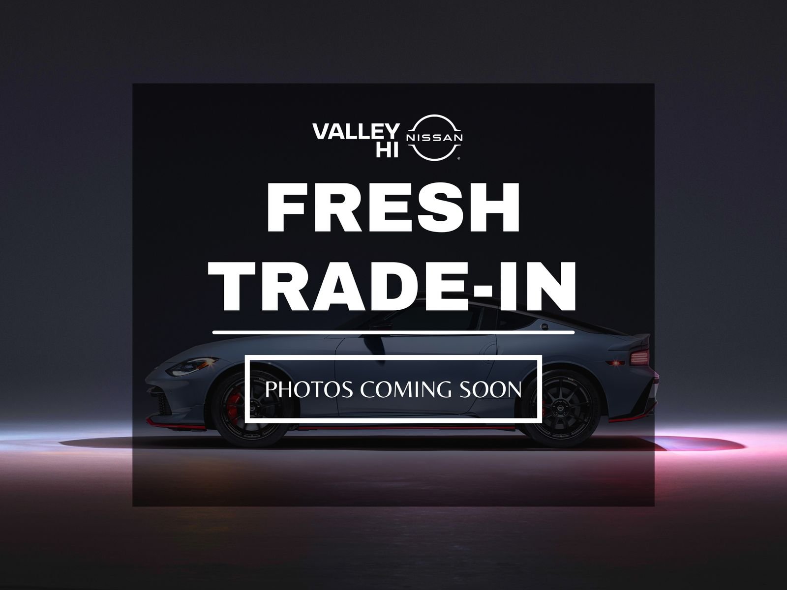 Used 2025 Black Buick Preferred image 2