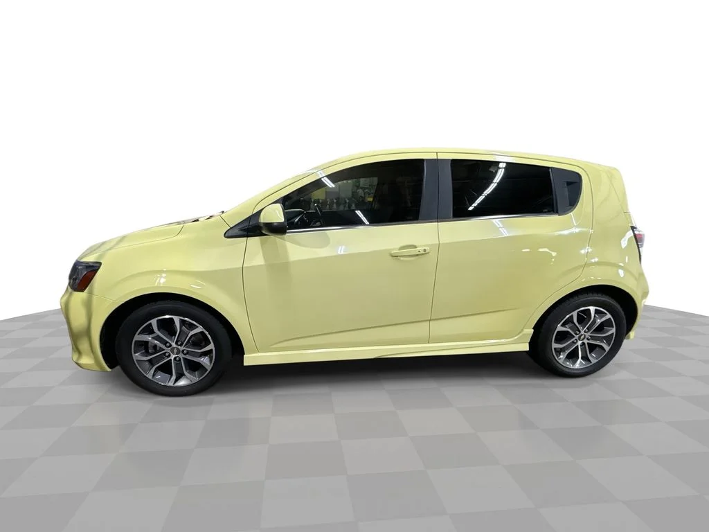 2017 Chevrolet Sonic 5dr LT Automatic's photo