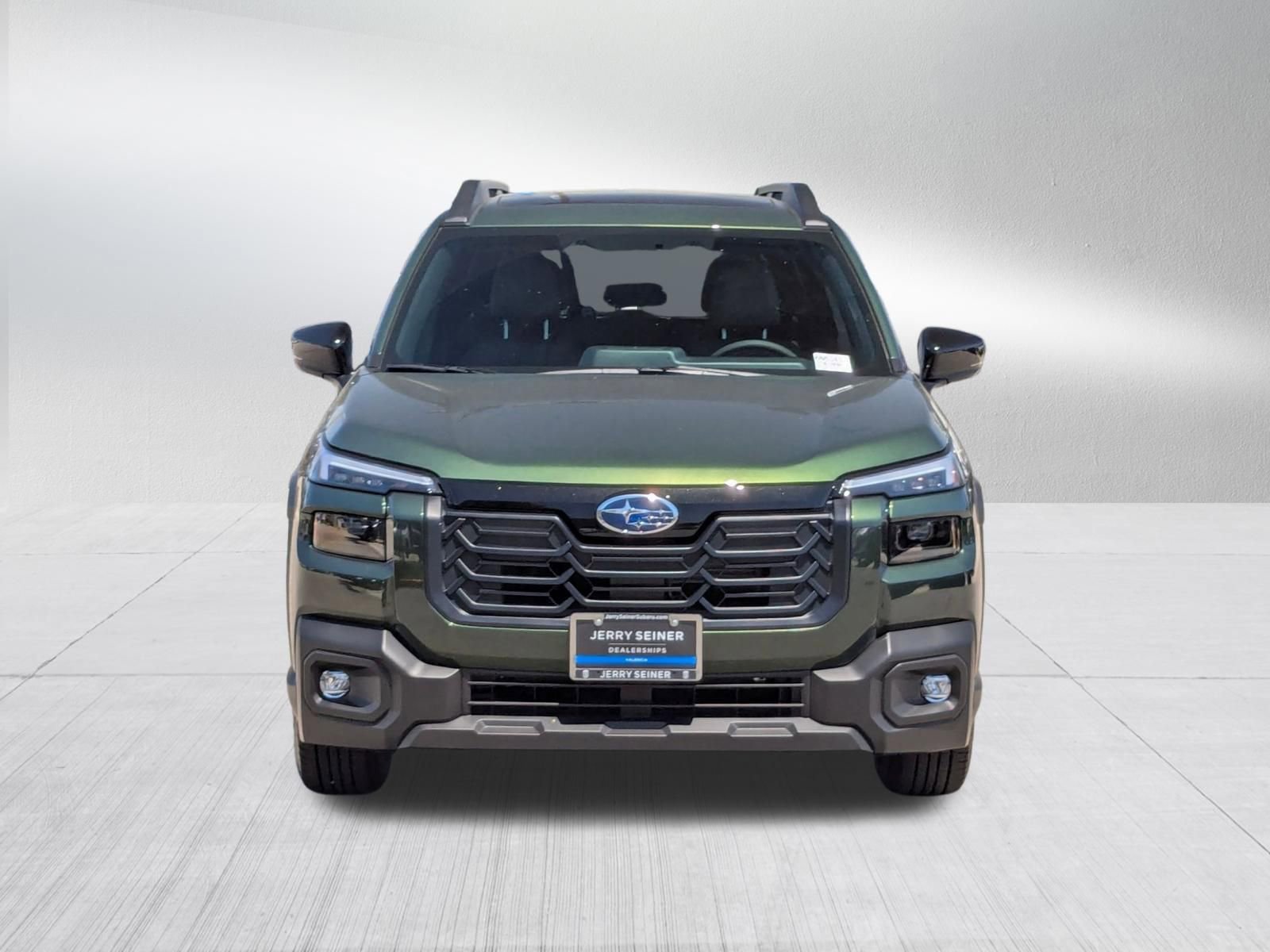 New 2026 DEEP EMERALD GREEN PEARL Subaru Limited image 13