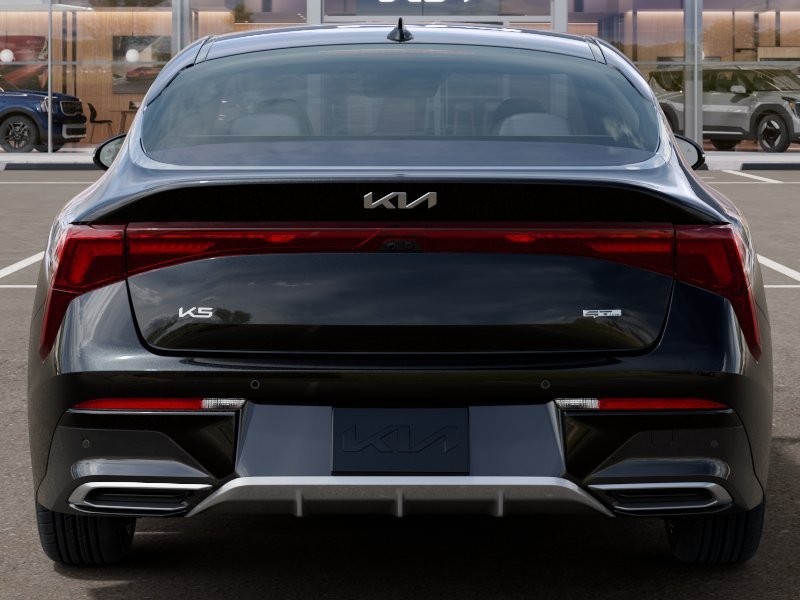 New 2026 Aurora Black Pearl Kia GT-Line image 13
