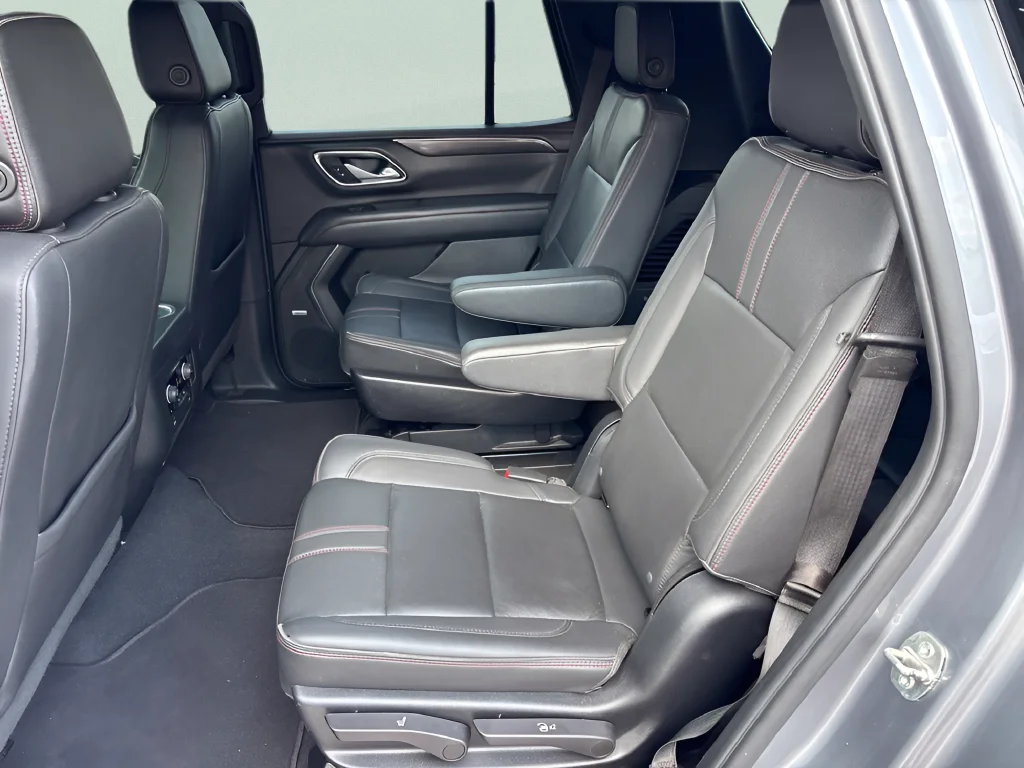 Used 2022 Steel Metallic Chevrolet RST image 10