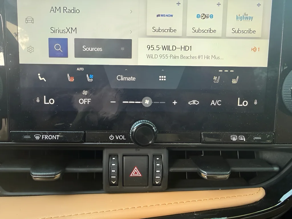 Used 2024 Silver Lexus 250 Premium image 16