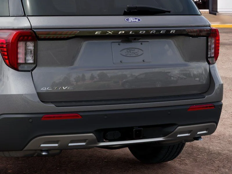 New 2027 Gray Ford Active image 23