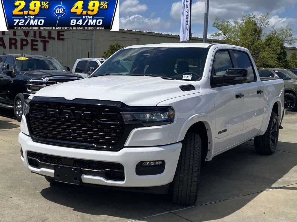 2026 RAM 1500 Big Horn/Lone Star - Photo 33