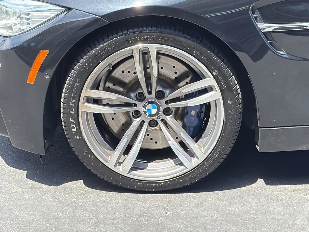 Used 2016 Black Sapphire Metallic BMW Base image 36