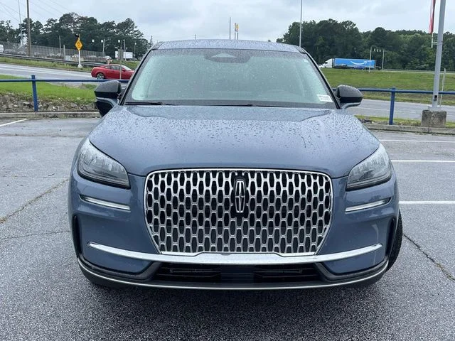 Used 2025 Blue Lincoln Premiere image 8