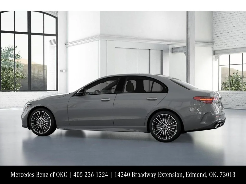 New 2026 Gray Mercedes-Benz C 300 image 32