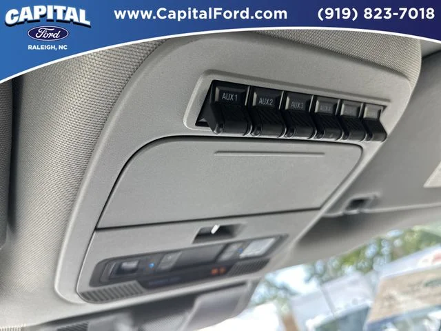 Used 2024 Silver Ford XLT image 32