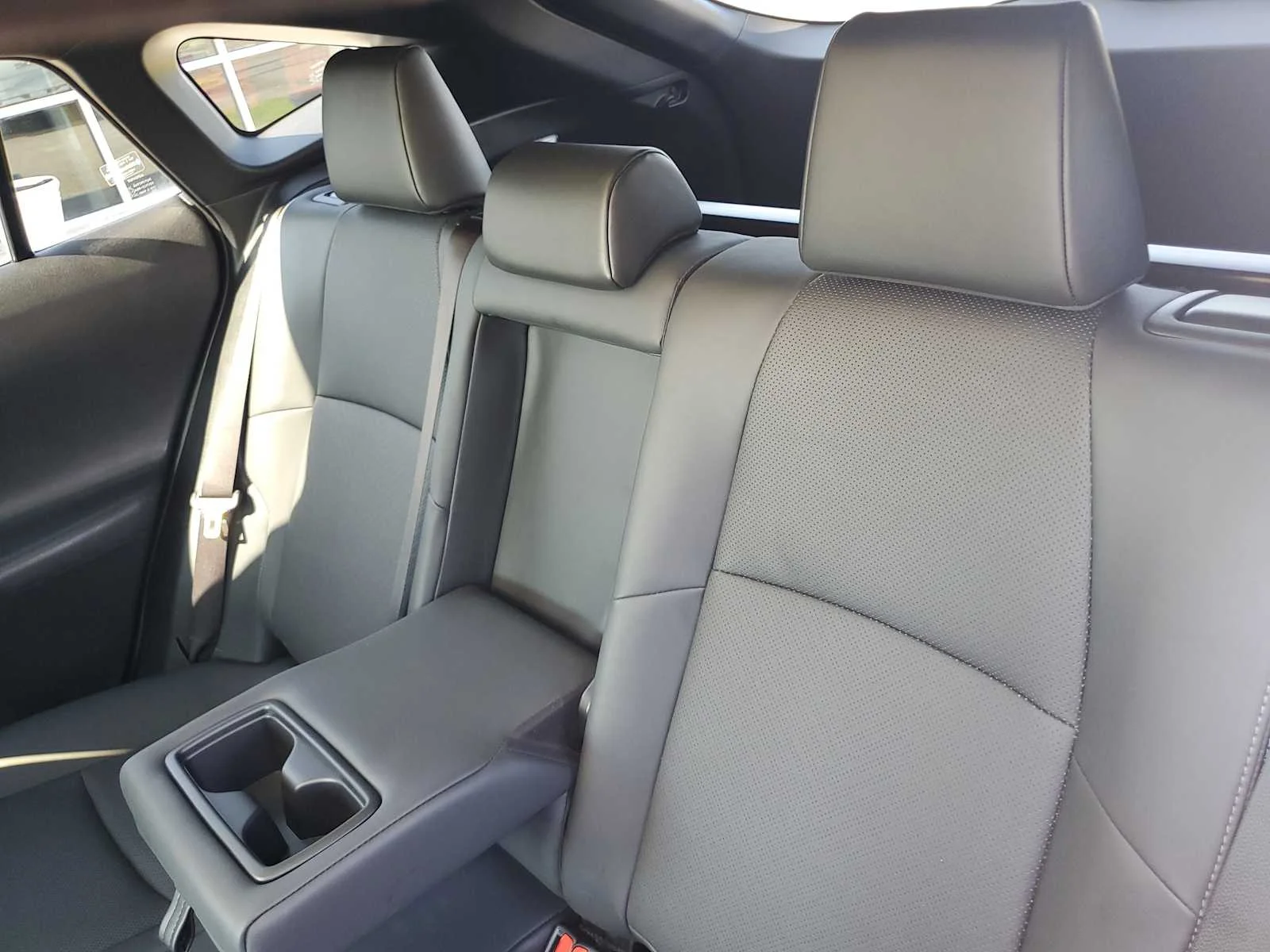 Used 2022 Black Toyota LE image 22