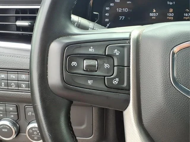 Used 2023 Summit White GMC Denali image 13