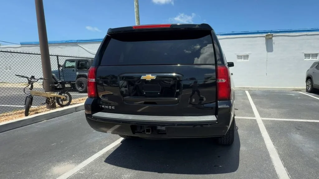 Used 2019 BLACK Chevrolet LT image 7