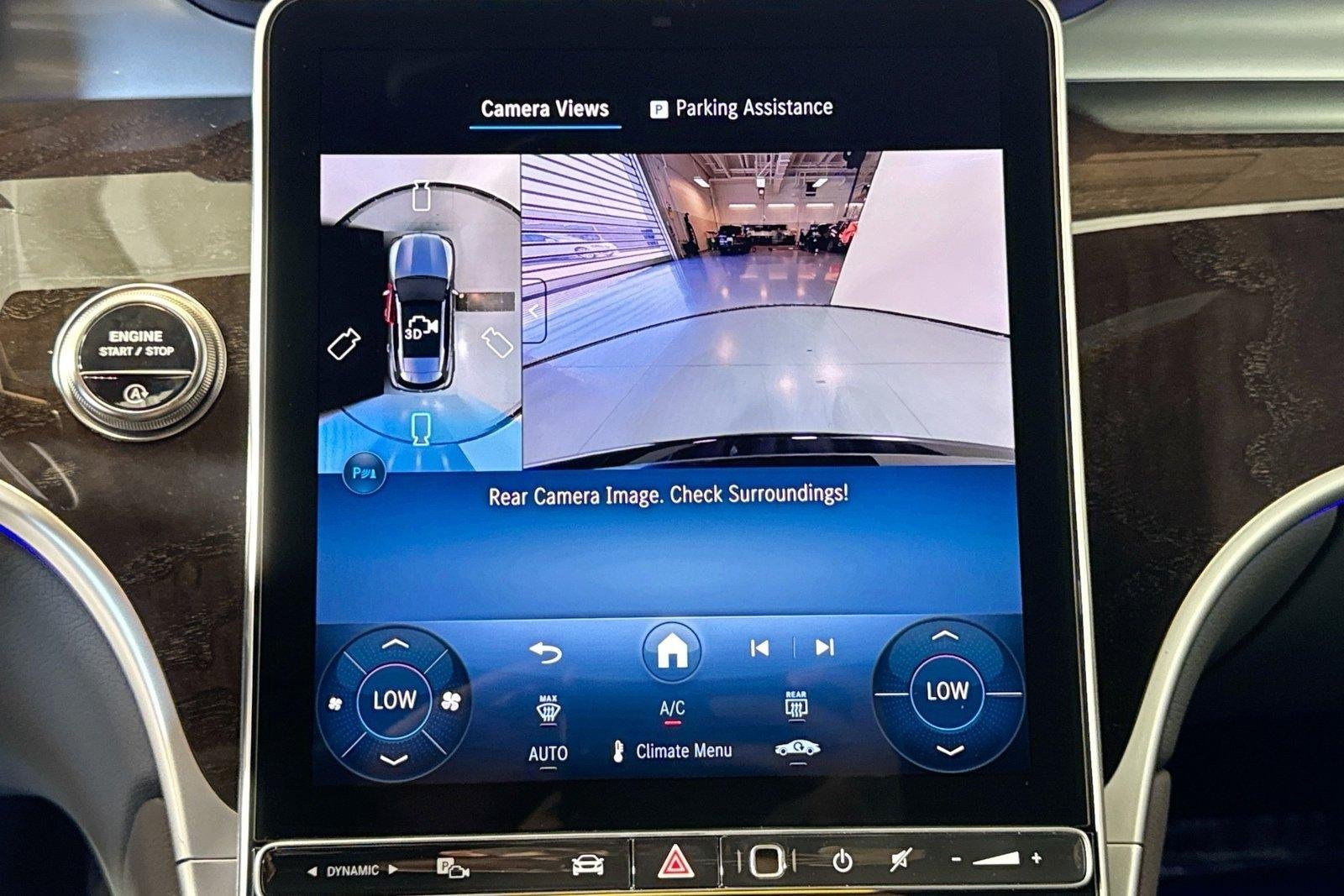 New 2026 Obsidian Black Metallic Mercedes-Benz GLC 300 image 13
