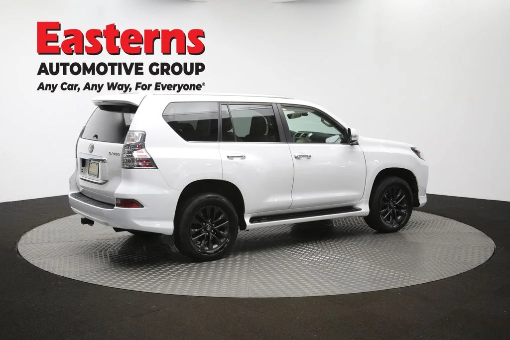Used 2020 White Lexus 460 image 48