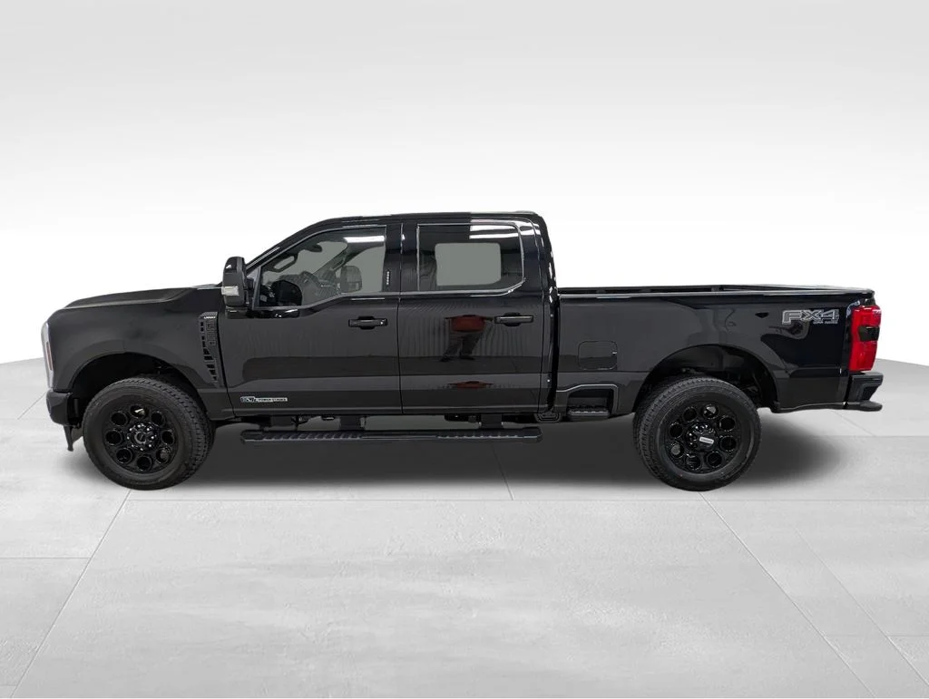 New 2026 Agate Black Metallic Ford F-250® Lariat® image 1