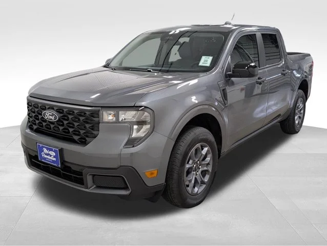 New 2026 Carbonized Gray Metallic Ford XLT image 46
