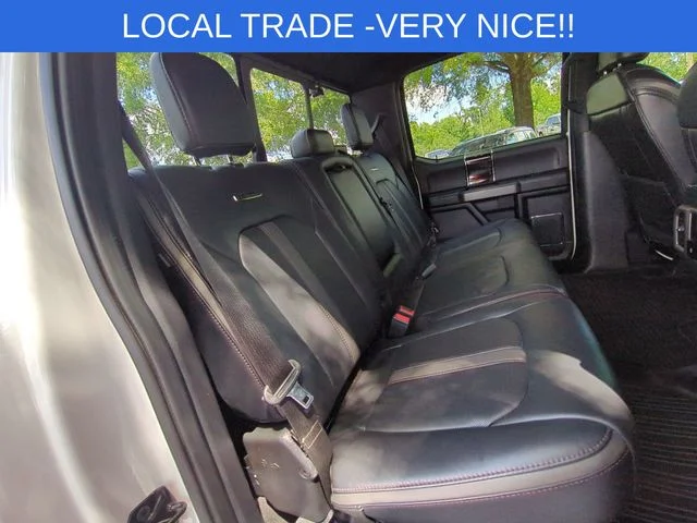 Used 2022 White Ford Platinum image 37