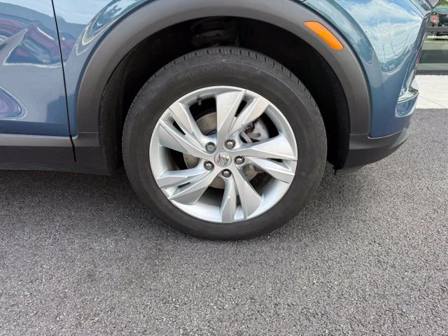 Used 2024 Blue Buick Preferred image 11