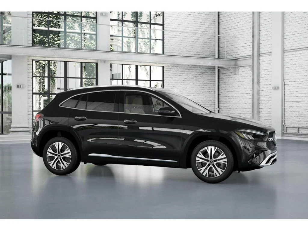 New 2026 Black Mercedes-Benz GLA 250 image 14