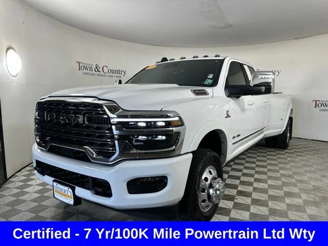 2025 Ram 3500 Limited