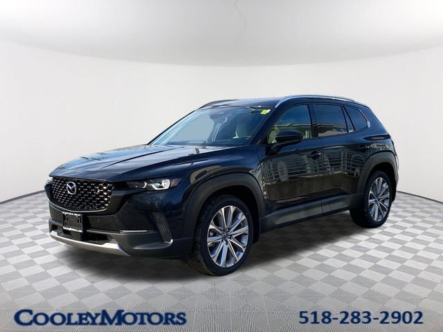 2026 Mazda CX-50 2.5 Turbo AWD