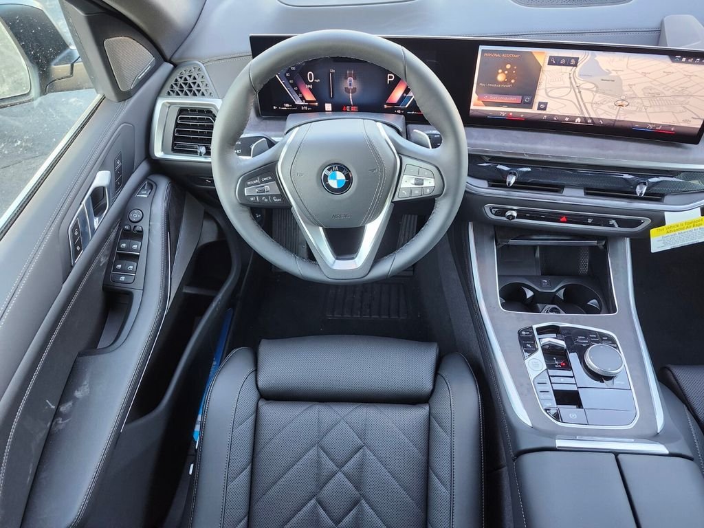 Used 2026 Gray BMW xDrive40i image 13