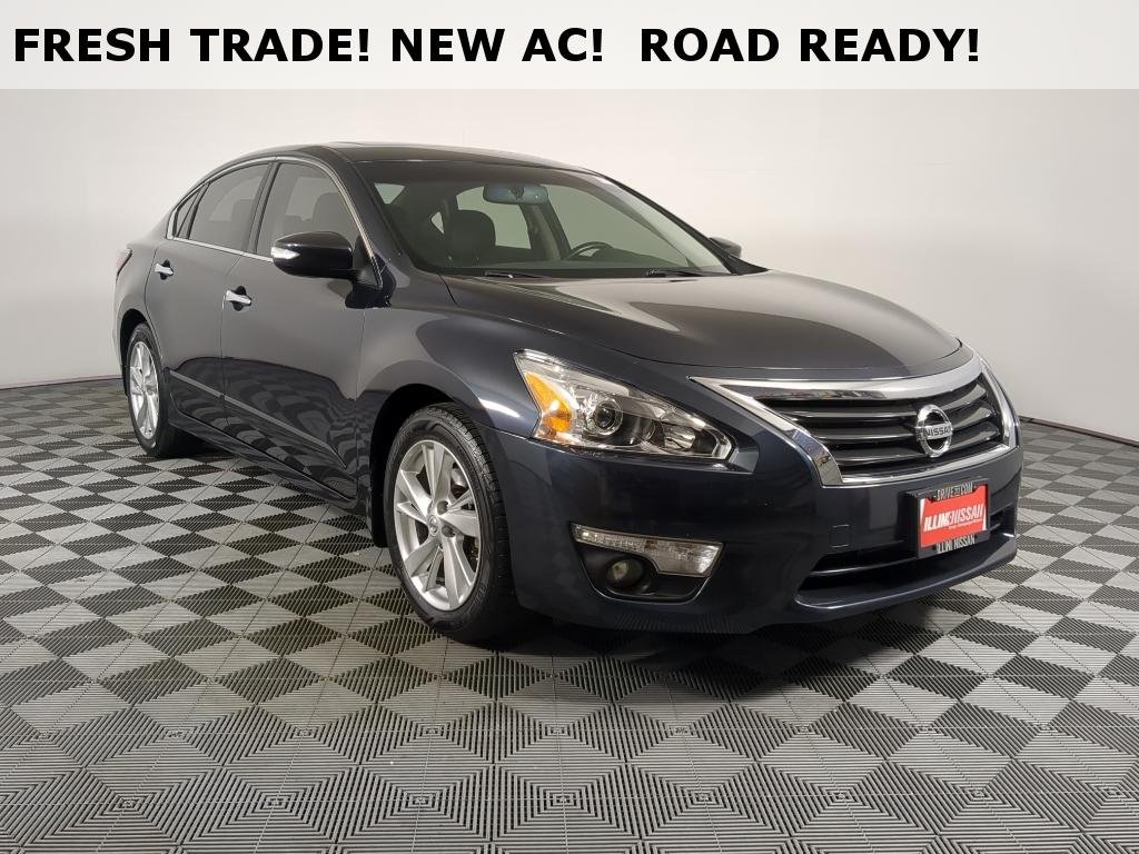 2014 Nissan Altima