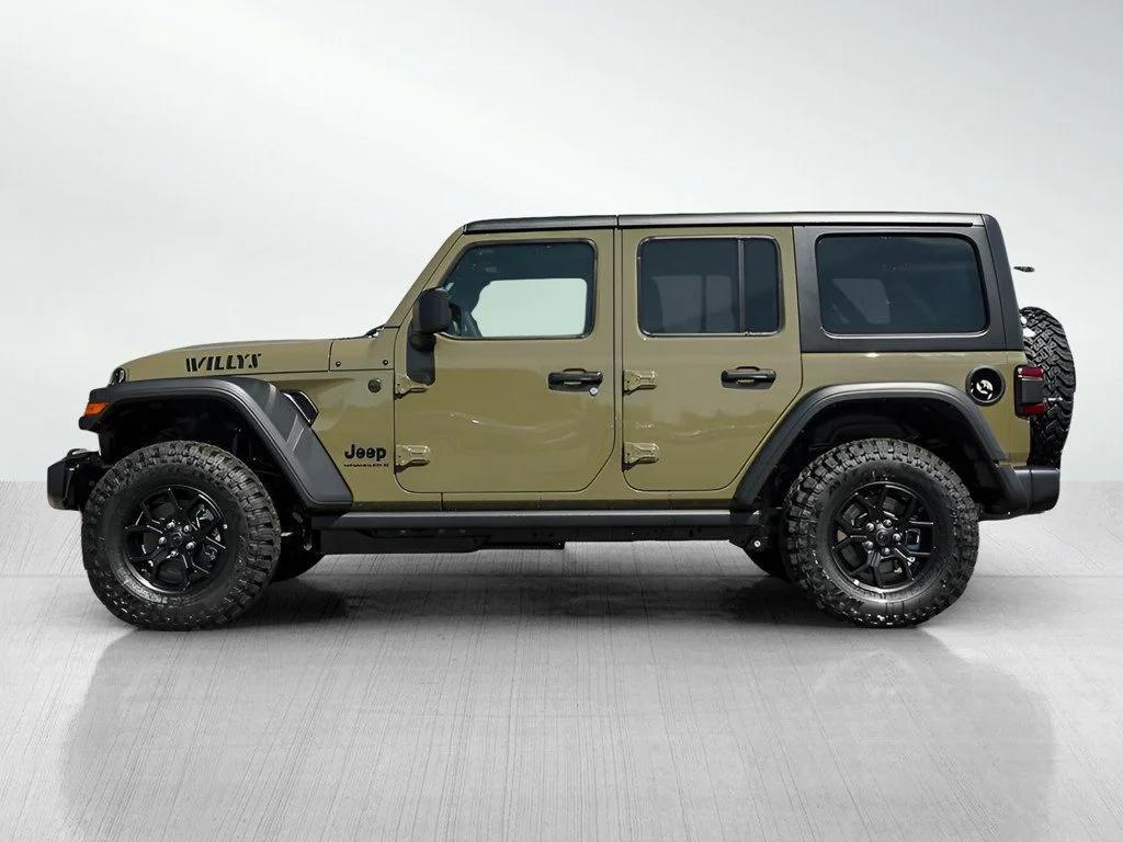New 2026 41 Jeep Willys image 4
