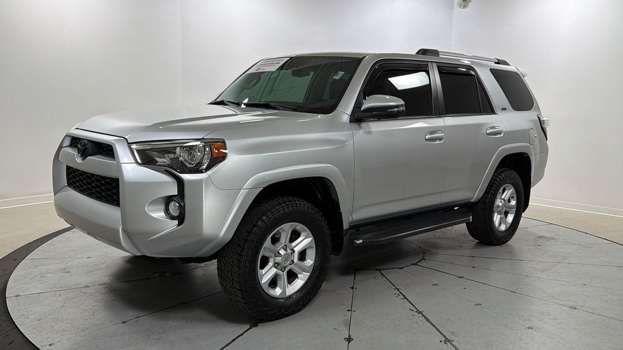 2019 Toyota 4Runner SR5 Premium