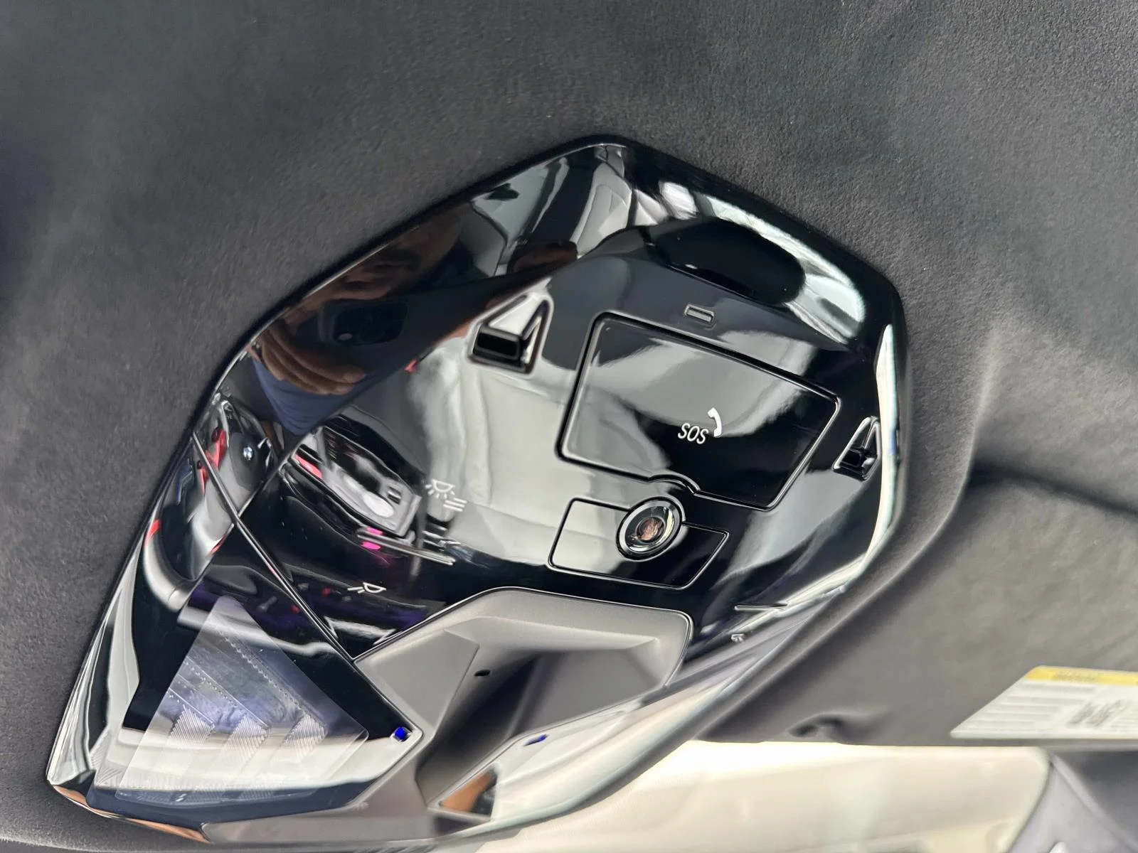 Used 2025 Purple BMW Sedan image 27