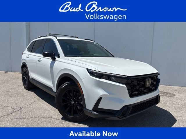 2025 Honda CR-V Hybrid Sport-L AWD's photo
